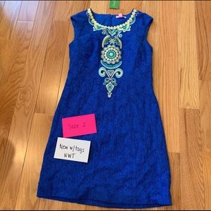 NWT size 2 Lilly Dress 👗